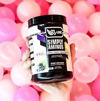 Grape Simply Aminos BCAA's