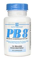 Nutrition Now Pb8 Acidophilus