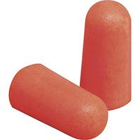 3M Disposable Earplugs - 4 Pairs, 32dB, Model# 92050G4-DC-8