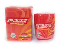 Rheumason Special Cream, 18 Gram (Pack of 4)