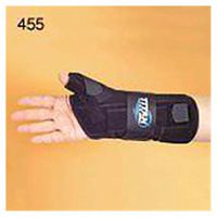 WP000-455-RT 455-RT Orthosis Thumb Titan Felt Right Black 455-RT From Hely & Weber Quantity 1 Unit
