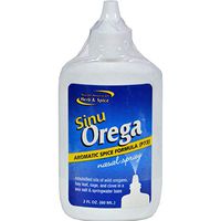North American Herb and Spice Sinu-Orega Nasal Spray - 2 fl oz