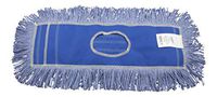 Zephyr 12334 Pro-Blend Blue Dust Mop Head, 36" Length x 5" Width (Pack of 6)