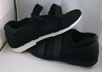 Bell Horn Post Op Shoe in Black Size: Medium, Gender: Male