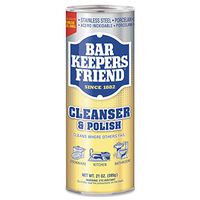 Bar Keeper's Friend Multi Purpose Household Cleaner - 21 oz Can