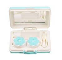 Creative Care Box Cute Cosmetic Contact Lenses/Partner Box