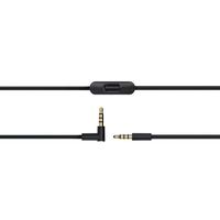 ICEVEIN OEM Replacement Audio Cable Cord Wire for Beats by Dr Dre Headphones Solo/Studio/Pro/Detox/Wireless/Mixr/Executive/Pill (Black)