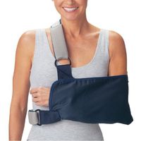 ProCare Shoulder Immob. w/Foam Straps (Small)