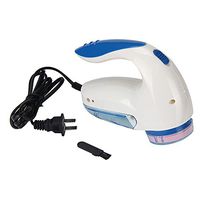 SANNYSIS Electric Sweater Clothes Lint Pill Fluff Remover Fabrics Fuzz Shaver