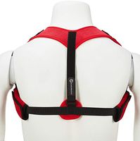 Enerbodi Posture Corrector for Men and Women - Upper Back Brace, Adjustable Posture Corrector for Neck, Shoulder, Back Pain Relief and Thoracic Kyphosis, Clavicle Support Back Straightener Brace