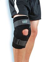 Knapp Universal Hinged Knee Orthosis , ROM (Range of Motion) Hinges