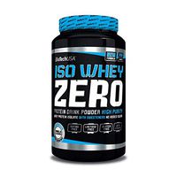 Iso Whey Zero - 2.0 lbs - Chocolate - Biotech
