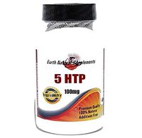 5-HTP 100mg * 180 caps 100% Natural - by EarhNaturalSupplements