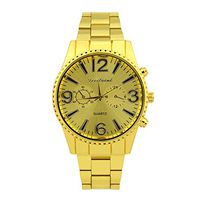 Mens Watches,Fxbar Luxury Men Analog Wrist Watch Fashion Charming Business Wristwatch Father's Day Dift Dress Watch(A)