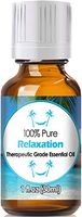 Relaxation Blend Essential Oil for Diffuser & Reed Diffusers (100% Pure Essential Oil) 30ml