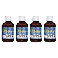 Swanson Pristine Norwegian Cod Liver Oil 7 fl Ounce (200 ml) Liquid (4 Pack)