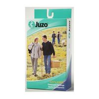 Juzo Soft 2002ADFF Closed Toe Knee High (30-40 mmHg), Knee, Black , II