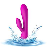 Wearable Heating Clǐtoris and G-spot Vibratòr Adullt Game Female Wand Women Vibrant Oral Tongue Simulator
