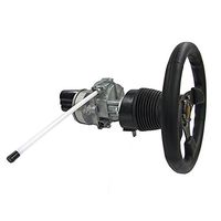 Octopus OCTAFMDTPW, Type T Behind The Dash Mechanical Drive with Tilt Steering Autopilot