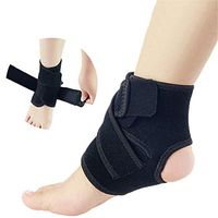 LEIAZ Ankle Support Brace, Boost Your Recovery & Confidence Best for Arthritis, Tendonitis and Sports Sprain Recovery