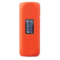 Satelliter Cigarette Case Suitable for OBS Cube X 80W, Anti-Slip Silicone Case Protective Case Cover(H07)