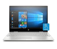 HP Envy X360 15t Touch 2019 Model, Intel Core 10th Gen i7-10510U Quad Core, 1TB SSD, 16GB RAM, 15.6 FHD WLED Touch, Nvidia 4GB DDR5 MX250 Video, 1YR Warranty from HP