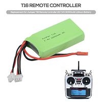 Cigooxm for Jumper T16 Remote Controller 2S 7.4V 2000mAh 8C Lithium Battery