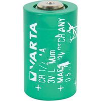 Veeder-Root 605472-0001, Replacement Battery; Lithium; 3V; 1/2AA Cell; for A103 Totalizers