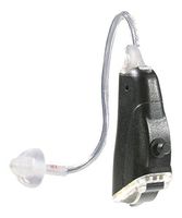 Hearing Aid - Simplicity Smart Touch Right Ear, Black - mild-to-Moderate high Frequency Hearing Loss