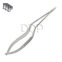 DDP ONE PIECE YASARGIL BAYONET MICRO SCISSORS 7.5" STRAIGHT