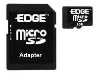 EDGE Premium 2 GB microSD Memory card