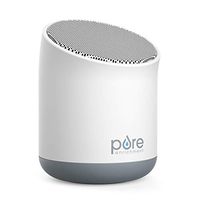 Pure Enrichment WaveMini Travel Sound Machine - 6 Soothing All-Natural Sounds - White Noise, Fan, Ocean, Rain, Stream, and Summer Night - Compact White Noise Machine with Built-in Lithium Battery