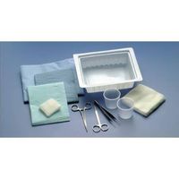 Suturing Tray, 1 ea