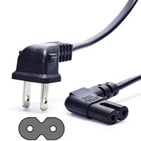 6 Foot SAMSUNG OEM Original Part: 3903-000853 TV Power Cord by Samsung