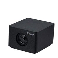 Wireless Bluetooth Speaker, Wooden Boombox with Bluetooth 5.1 (33 ft Bluetooth Range). Portable Speaker for HandsFree Calls for Home, Outdoors, Travel by HeadSound