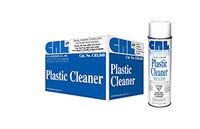 CRL Aerosol Plastic Cleaner - 12 Cans (Case)
