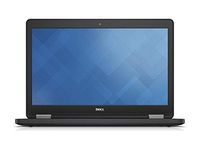 Dell Latitude E5570 Intel Core i5-6300U X2 2.4GHz 8GB 256GB SSD 15.6",Black(Certified Refurbished)