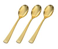 Golden Secrets Spoon Retail Bag, Gold