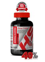 Moringa Extract - Moringa OLEIFERA Leaf Powder 1200 MG 4:1 Extract - Assist with Weight Loss (1 Bottle)