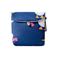 Klions Mini Wet Bags, Ideal for Reusable Menstrual Cloth Pads and Cups, Breast Pads, Incontinence Underwear or Diaper Wet Dry Washable Storage Bag