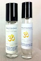 Mastery 33 'Soul Star & Transpersonal Chakras' Gemstone Infusion™ & Gemessence™ Set