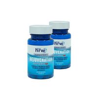 Rejuvenation Blue Raspberry effervescent H2 Magnesium Tablets: Hydrogen Water (2)