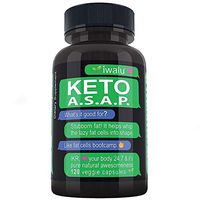 Keto ASAP Ultra Boost Keto: Ketogenic Accelerator Diet Pills That Work Fast For Women & Men On Keto Diet Low Carb | Thermogenic Booster Fat Burners For Women Appetite Suppressant For Weight Loss 120ct