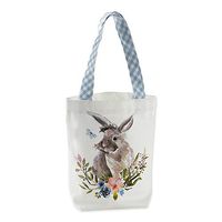 Design Imports DII Easter Garden Bunny Gift Bag