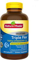 NM TripleFlex Triple Strength, (200 Caplets)