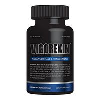 Vigorexin - Enhancement, Performance and Libido Booster - More Energy, Lean Muscles and Sex Drive - Contains Tribulus Terrestis