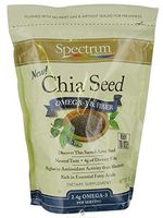Spectrum Essentials Chia Seed Omega-3 and Fiber - 12 oz