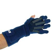 Benik W-710 CVA/TBI Splint, Dynamic Low Profile Design, Forearm Based Splint, Left, Small/Medium