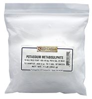 Potassium Metabisulfite - 1 lb.