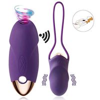 Wireless Vïbràntorfor Six Clìt-orisl Stimulation, Vïbrant Toy with 10 Vib-Ration and 5 Suction Speed for Women Adullt Game Sêxy Toys for Woman Cordless for Neck Shoulder Back Body Massage